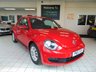 USED 2015 VOLKSWAGEN BEETLE 1.6 TDI BLUEMOTION FULL SERVICE HISTORY + PARKING CENSORS FRONT AND REAR + DAB RADIO + BLUETOOTH + LOW CAR TAX