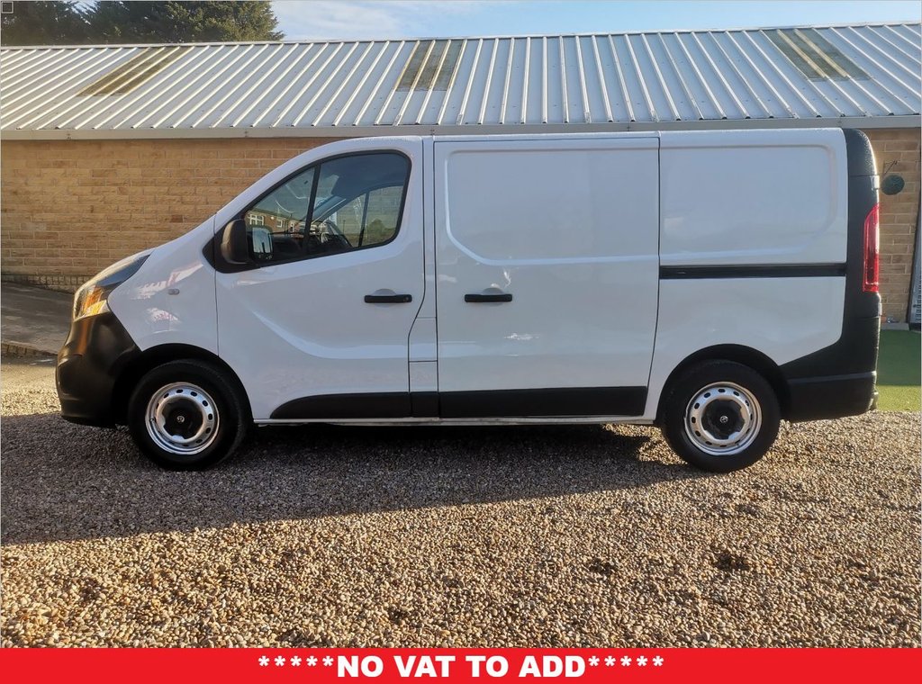 View our VAUXHALL VIVARO