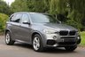 USED 2014 64 BMW X5 3.0 XDRIVE30D M SPORT 5d AUTO 255 BHP HUGE SPEC INC. PAN ROOF, 3RD ROW