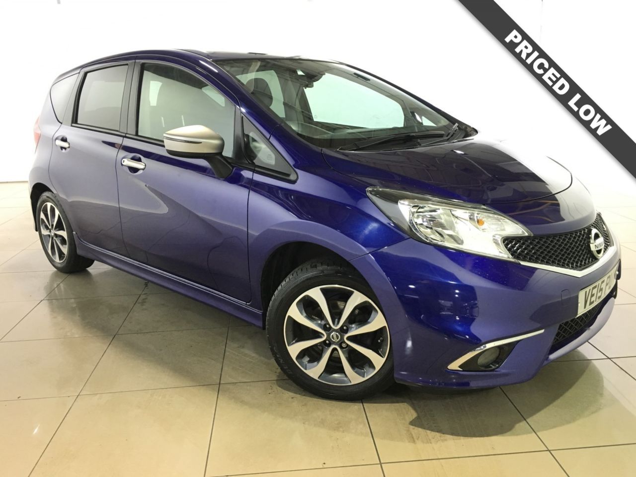 View our NISSAN NOTE
