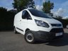 USED 2016 65 FORD TRANSIT CUSTOM 2.2 270 LR P/V 1d 99 BHP Bluetooth, Side Slide Opening Door, Electric Windows, USB, Excellent Fuel Economy, Drive Away In Under 1 Hour