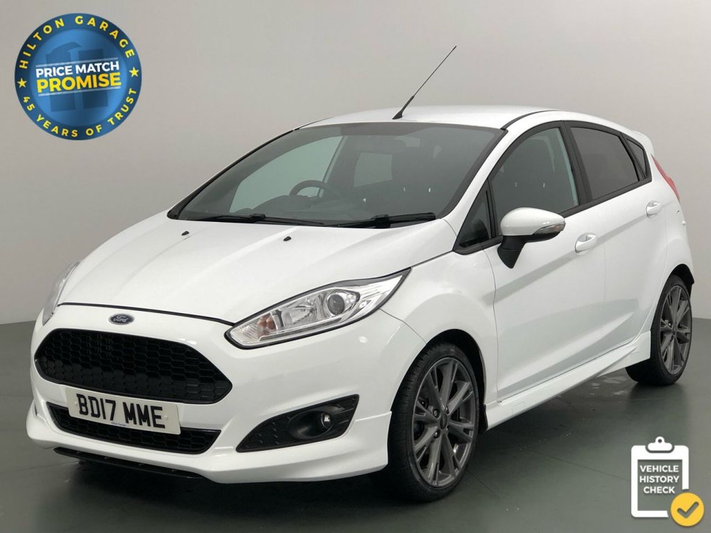 View our FORD FIESTA