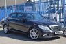 USED 2009 59 MERCEDES-BENZ E CLASS 3.0 E350 CDI BLUEEFFICIENCY SPORT 4d AUTO 231 BHP 