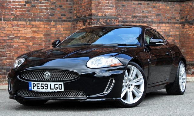2009 59 Jaguar Xk 5.0 XKR 2d AUTO 510 BHP