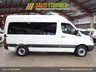 USED 2012 12 MERCEDES-BENZ SPRINTER 313 CDI 13 SEAT TRAVELINER MINIBUS 129 BH- AUTOMATIC - ONE OWNER-SERVICE HISTORY "YOU'RE IN SAFE HANDS" - AA DEALER PROMISE