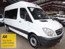 USED 2012 12 MERCEDES-BENZ SPRINTER 2.1 313 CDI TRAVELINER 129 BHP AUTOMATIC "YOU'RE IN SAFE HANDS" - AA DEALER PROMISE