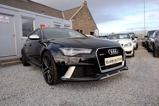 2015 65 Audi Rs6 Avant Quattro 4.0 V8 TFSI Tip Auto 5dr ( 560 bhp )