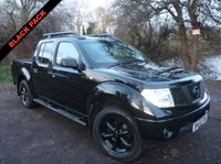 USED 2006 56 NISSAN NAVARA 2.5 DCI OUTLAW 4X4 SHR SWB DCB 1d AUTO 174 BHP 
