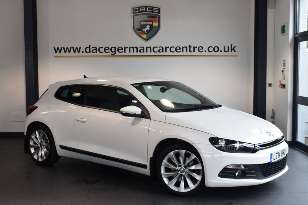 View our VOLKSWAGEN SCIROCCO