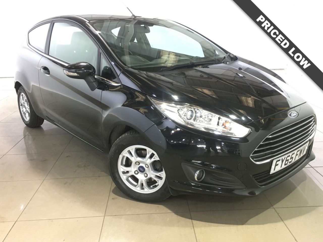 View our FORD FIESTA