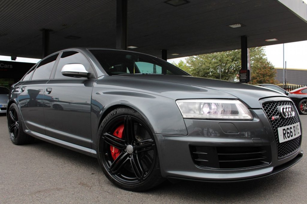 View our AUDI A6