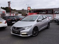 USED 2013 HONDA CIVIC 1.8 I-VTEC TI 5d 140 BHP LOVELY CAR THROUGHOUT
