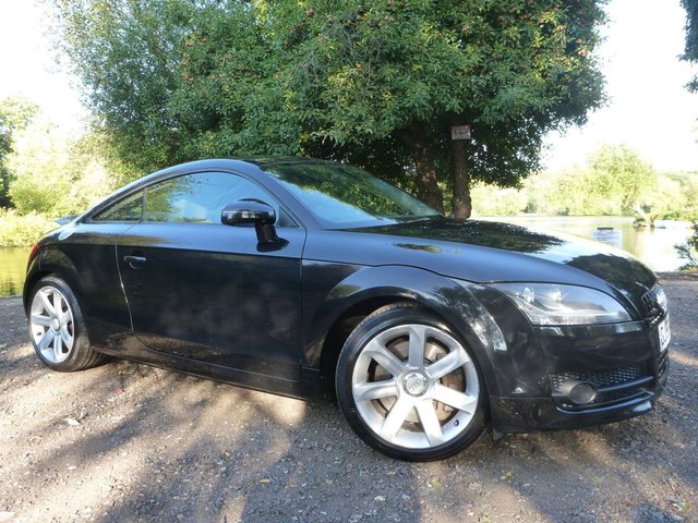2006 56 Audi TT 3.2 QUATTRO 3d AUTO 250 BHP