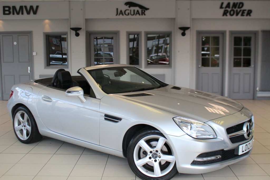 View our MERCEDES-BENZ SLK