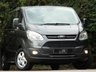 USED 2018 18 FORD TOURNEO CUSTOM 2.0 310 TITANIUM TDCI 5d AUTO 130 BHP 1 OWNER ONLY 1K 9 SEATER +++