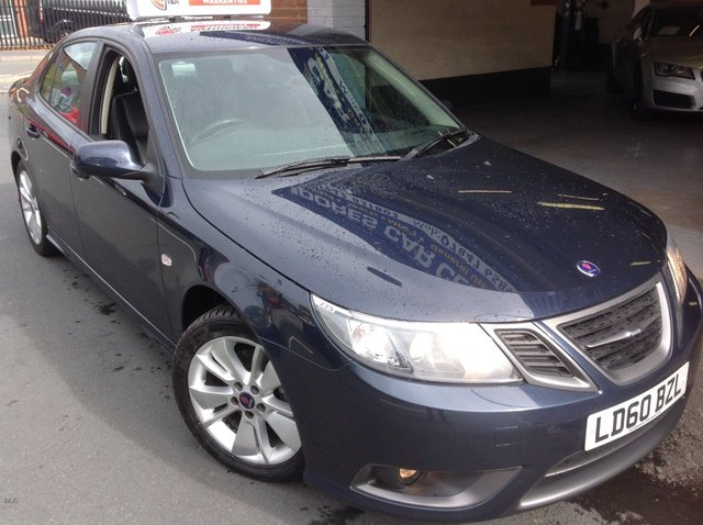 2010 60 Saab 9-3 1.9 TURBO EDITION TID 4d 150 BHP