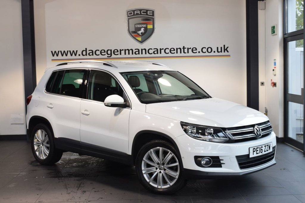 View our VOLKSWAGEN TIGUAN