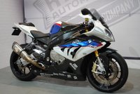 USED 2013 13 BMW S1000RR MOTORSPORT ABS LEO VINCE EXHAUST & QUICKSHIFTER