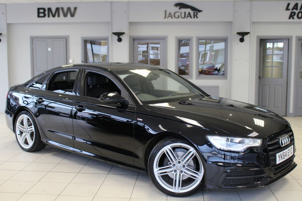 View our AUDI A6