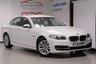 USED 2013 63 BMW 5 SERIES 2.0 518D SE 4d 141 BHP FULLY LOADED STUNNING EXAMPLE