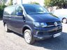 USED 2018 67 VOLKSWAGEN TRANSPORTER T28 TDI HIGHLINE SWB BLUEMOTION EURO 6 Sat Nav (Discovery Media Unit), Electric Folding Mirrors.