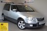 USED 2009 09 SKODA ROOMSTER 1.6 SCOUT 16V 5d 103 BHP Immaculate Vehicle - One Private Owner - Full Skoda Service History - Scout Model - Automatic - Air Conditioning - Alloy Wheels - Must Be Seen