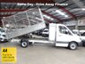 USED 2014 14 MERCEDES-BENZ SPRINTER 2.1 313 CDI LWB 130 BHP DROP SIDE CAGE TIPPER "YOU'RE IN SAFE HANDS" - AA DEALER PROMISE