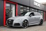 USED 2016 16 AUDI RS3 2.5 RS3 SPORTBACK QUATTRO NAV 5d AUTO 362 BHP *AUTO*PANORAMIC ROOF*SAT NAV*B&O SOUND SYSTEM WITH SUB*