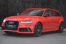 USED 2016 16 AUDI RS6 AVANT 4.0 RS6 PLUS AVANT TFSI QUATTRO 5d AUTO Performance Edition Full Audi Service History - Audi Warranty March 2019 - 1 Owner From New