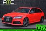 USED 2016 16 AUDI RS6 AVANT 4.0 RS6 PLUS AVANT TFSI QUATTRO 5d AUTO Performance Edition Full Audi Service History - Audi Warranty March 2019 - 1 Owner From New