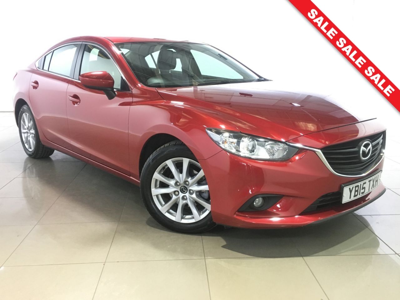 View our MAZDA 6
