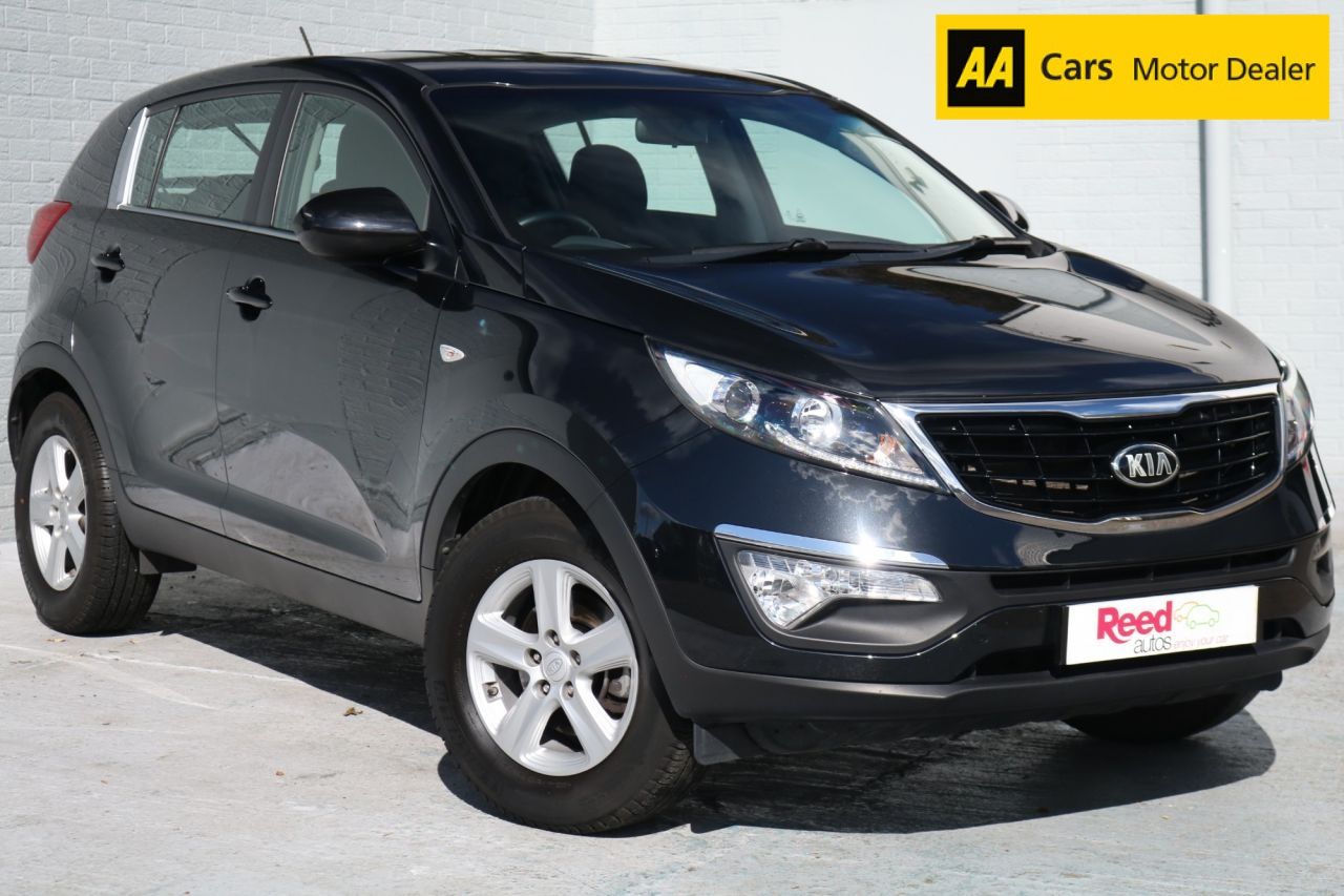 Kia 2015 Sportage Owners Manual