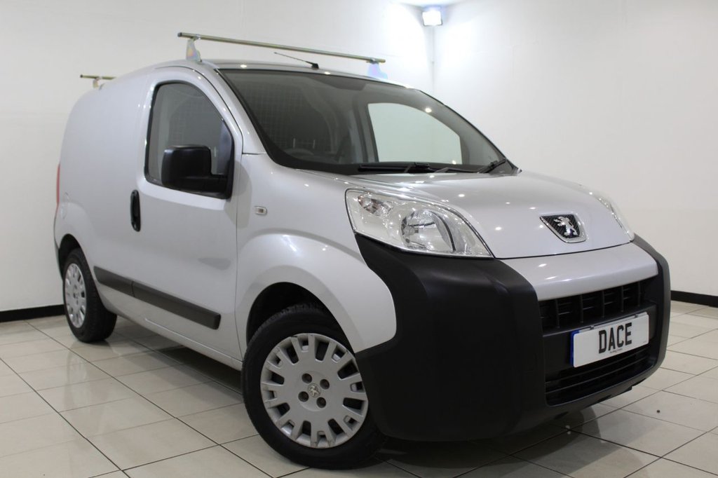 View our PEUGEOT BIPPER