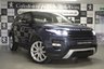 USED 2012 62 LAND ROVER RANGE ROVER EVOQUE 2.2 SD4 DYNAMIC 5d AUTO 190 BHP FANTASTIC SPEC, 12 MONTHS MOT & SERVICE HISTORY