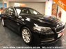 USED 2014 14 BMW 5-SERIES 520D SE 4 DOOR 6 SPEED MANUAL UK DELIVERY* RAC APPROVED* FINANCE ARRANGED* PART EX