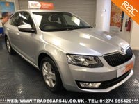 USED 2015 64 SKODA OCTAVIA 1.6 TDI CR SE 5 DOOR UK DELIVERY* RAC APPROVED* FINANCE ARRANGED* PART EX
