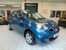USED 2015 15 NISSAN MICRA 1.2 VISIA 5d 79 BHP LOW ROAD TAX + VERY LOW MILEAGE + GREAT MPG + BLUETOOTH + RADIO/CD PLAYER + ELECTRIC WINDOWS + FULL SERVICE HISTORY