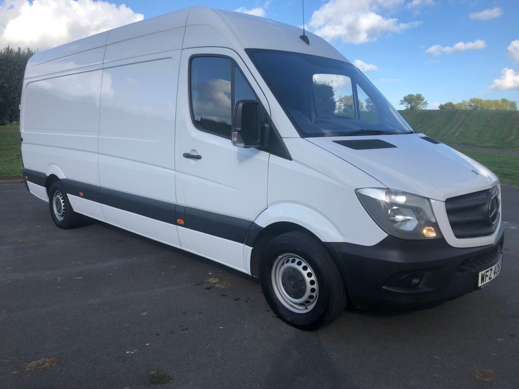 mercedes sprinter for sale northern ireland