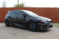 USED 2017 FORD FOCUS 2.3 RS 5d 346 BHP 