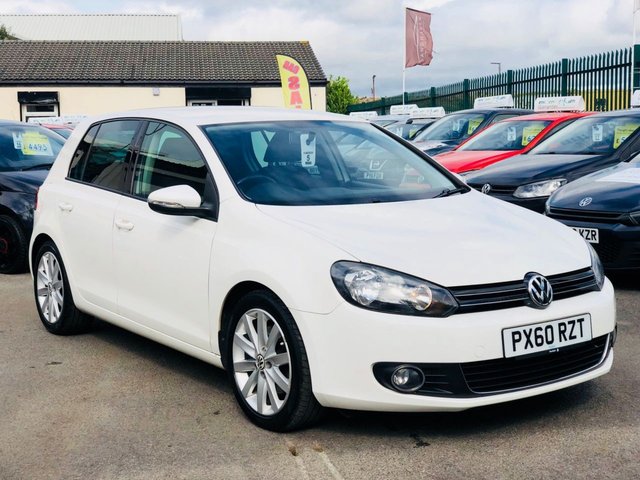 2010 60 Volkswagen Golf 1.4 GT TSI 5d 160 BHP
