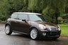 USED 2009 59 MINI HATCH COOPER 1.6 COOPER MAYFAIR 3d 120 BHP LIMITED EDITION, LEATHER, BLUETOOTH
