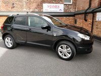 USED 2010 10 NISSAN QASHQAI 1.5 N-TEC DCI 5d 105 BHP 