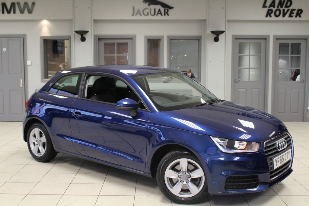 View our AUDI A1
