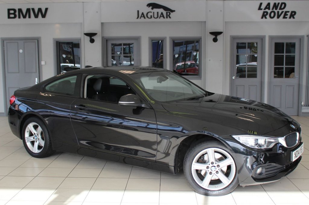 View our BMW 4 SERIES