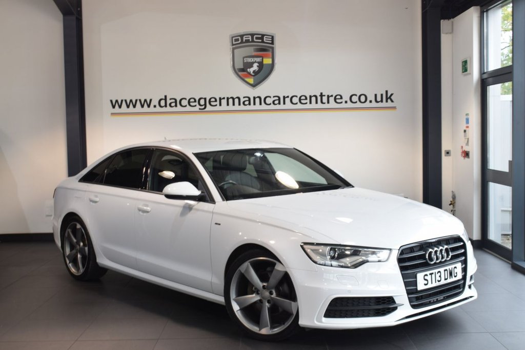 View our AUDI A6