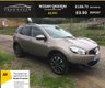 USED 2012 62 NISSAN QASHQAI 1.6 N-TEC PLUS 5d 117 BHP 360 CAMERA * SAT NAV