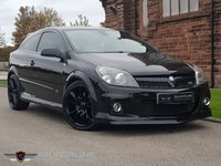 USED 2007 07 VAUXHALL ASTRA 2.0 VXR 3d 240 BHP 