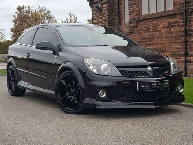 2007 07 Vauxhall Astra 2.0 VXR 3d 240 BHP