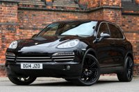 USED 2014 14 PORSCHE CAYENNE 3.0 TD V6 Platinum Edition Tiptronic S AWD (s/s) 5dr **NOW SOLD**