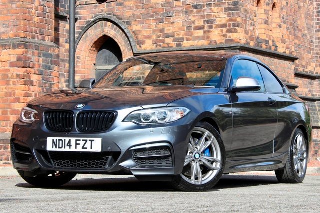 2014 14 BMW 2 Series 3.0 M235i (s/s) 2dr